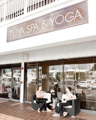 Tuya Spa