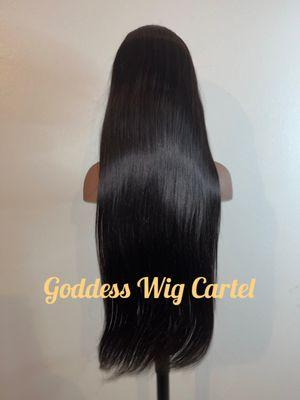 Goddess Wig Cartel