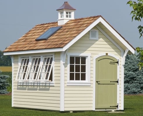 Garden Sheds