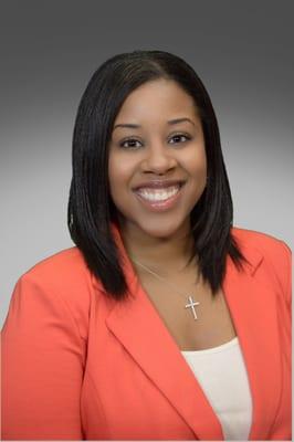 Meet Client Coordinator Jasmine Hollingsworth. Jasmine is a customer service specialist and happy to assist clients at the Conyers office.