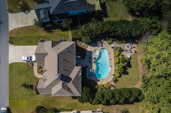 Real Estate Drone Photography in Atlanta