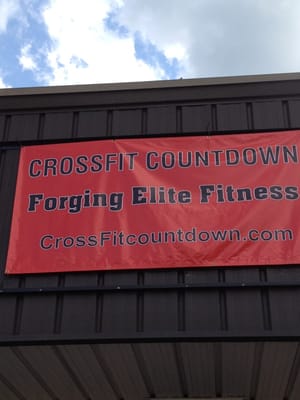 Crossfit Countdown