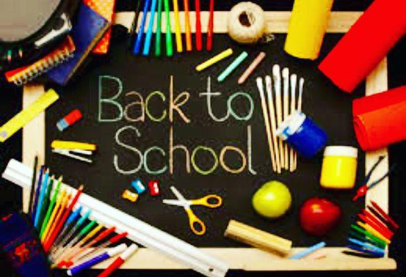 Free back to school haircuts Aug 9th - 11th Please make appointment 330-310-2887 or 239-800-2013