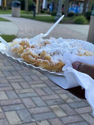 Funnel Cake! Reunited and it feels so good