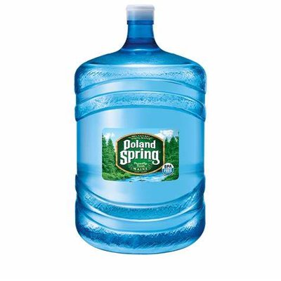 5 Gallon Poland Natural Spring Water