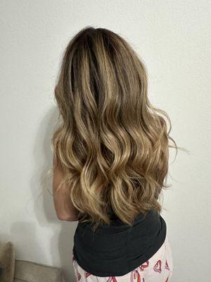 Balayage