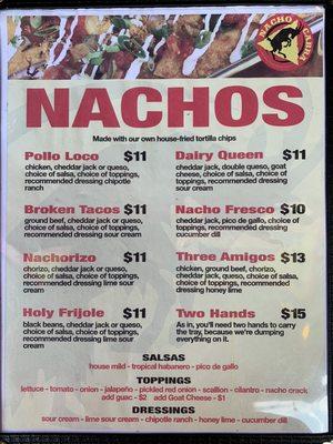 Nachos