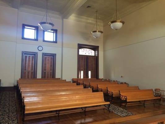 Shackelford County Court House