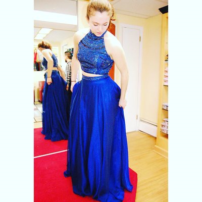 #MondayBlues during our favorite season! #promseason #prom2018