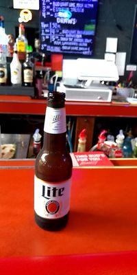 Miller lite