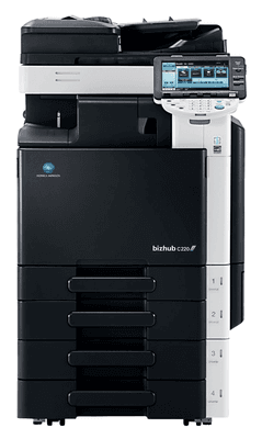 Buy Certified Pre-owned Konica Copier in Tampa Bay