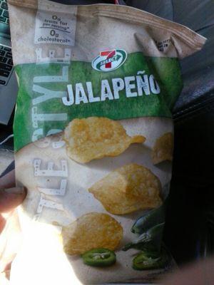 7 11 chips