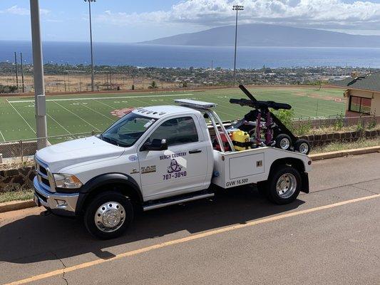 Beach Country Towing