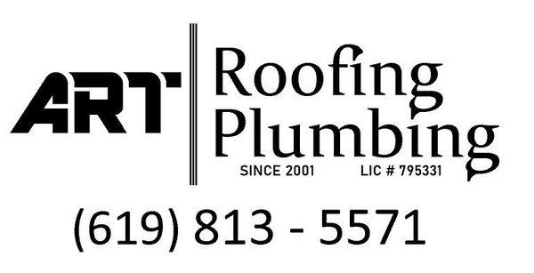 ART ROOFING & PLUMBING