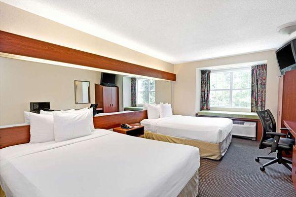 Microtel Inn & Suites by Wyndham Atlanta/Perimeter Center