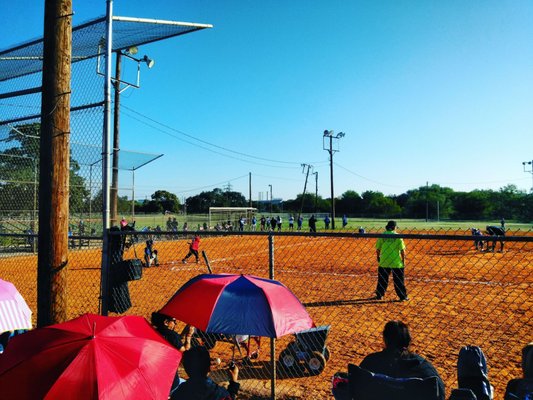 Rusty Lyons Softball Fields