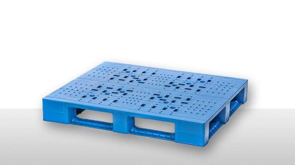 US Plastic Pallets and Handling