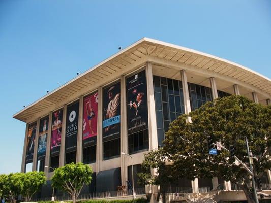 Music Center, Downtown Los Angeles