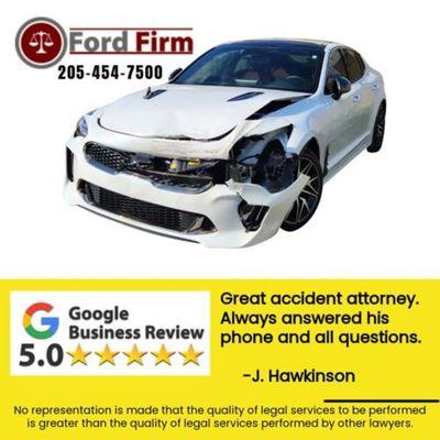 Tuscaloosa Accident Lawyers