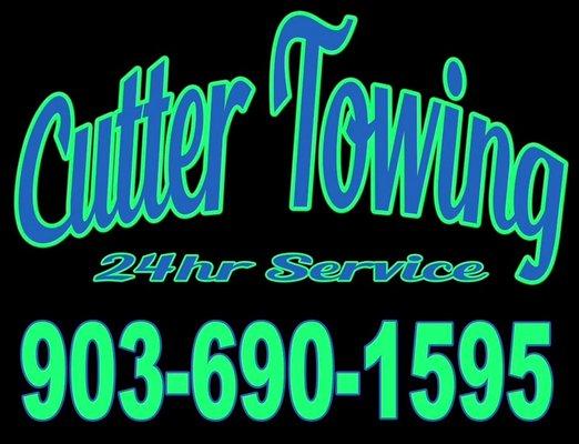 Cutter Towing