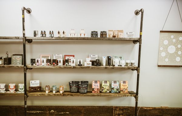 Infused, a CBD Marketplace