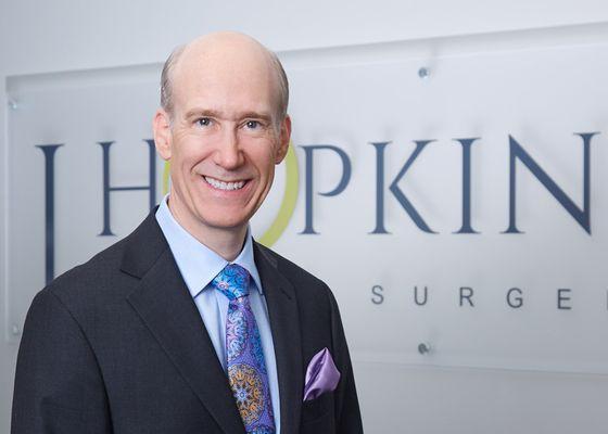 Jeffrey D. Hopkins, M.D.