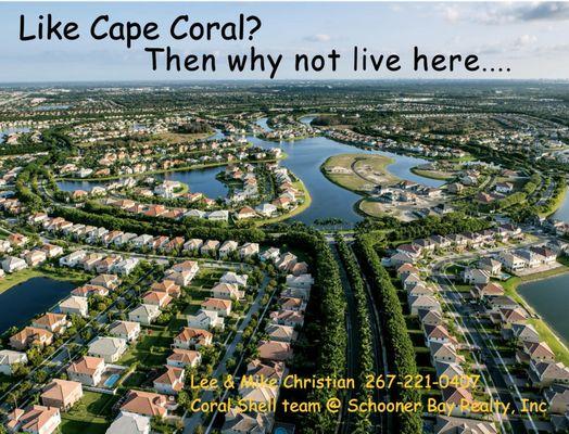 Like Cape Coral?