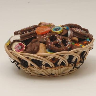 Chocolate Gift baskets Delivered Nationwide