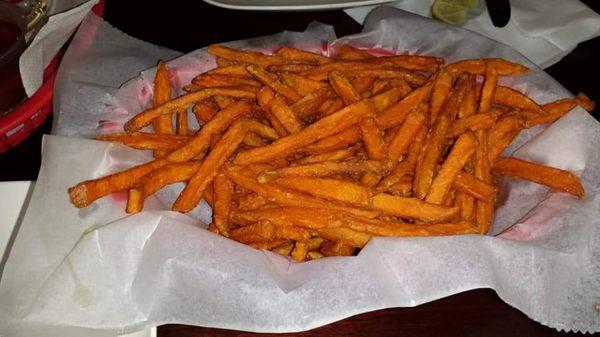 Sweet Potato Fries