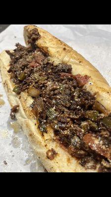 Rudi’s Cheesesteaks