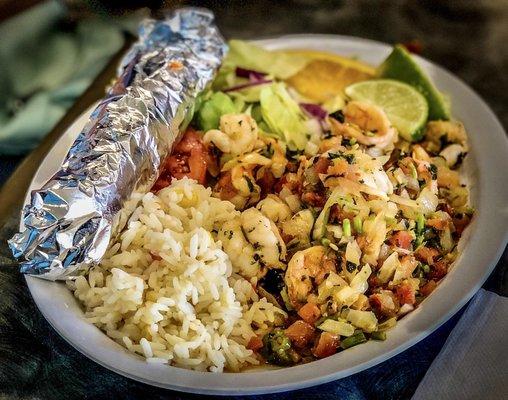 Mariscos Puerto Vallarta