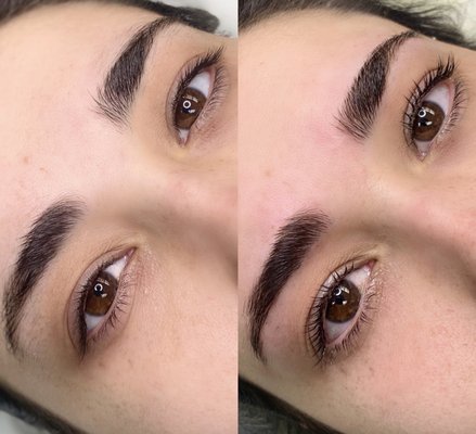 Lash lift