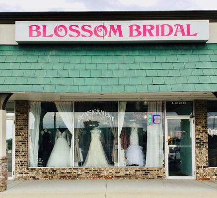 Blossom Bridal Consignment