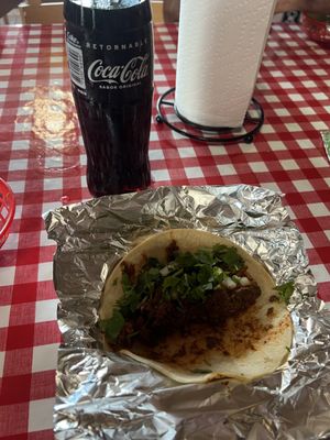 Barbacoa tacos