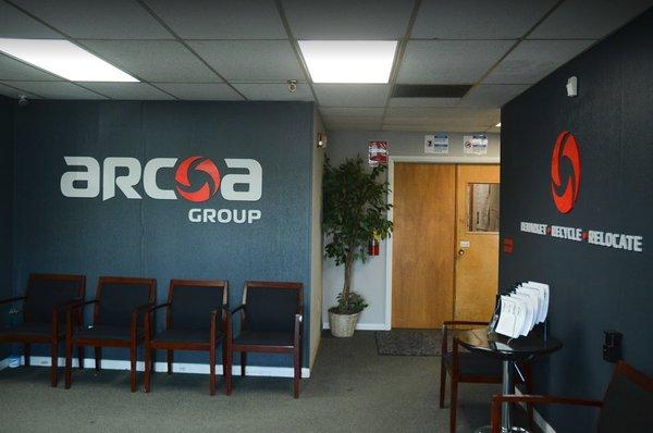 ARCOA Lobby