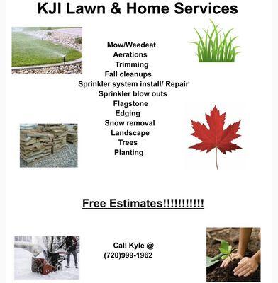 KJI Lawn & Home Services