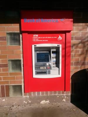 Bank of America