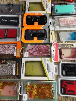 NICE GIRL AND BOYS CASES ALL BRAND NEW