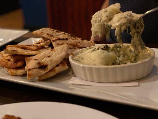 Spinach Artichoke Dip