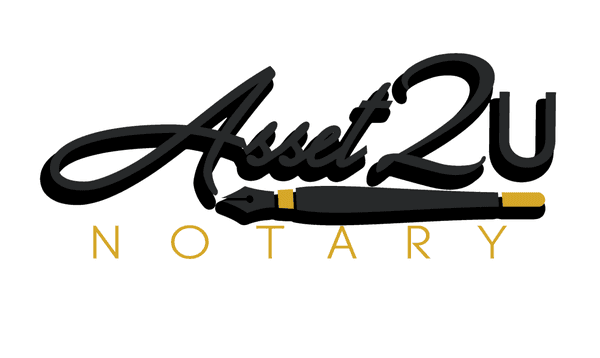 Asset 2 U Notary