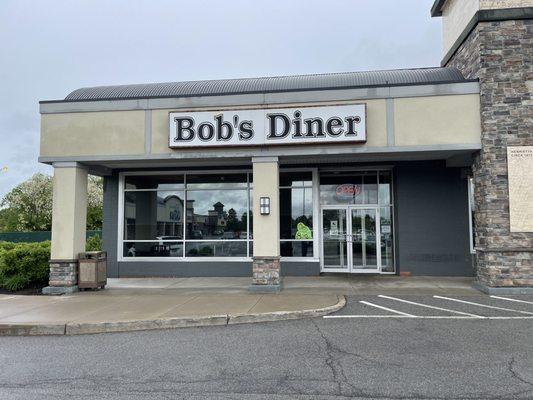 Classic small town diner in a suburb on the south side of Rochester, NY, located in a strip mall off Hwy 15A.