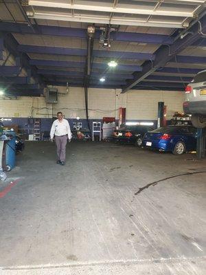 Central Auto Repair & Body Shop