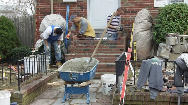 Bay State Brick and Stonework