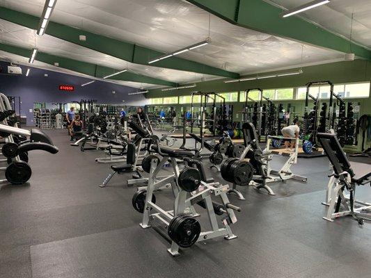 Westwood Fitness & Sports Center