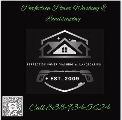 Perfection Power Washing & Landscaping