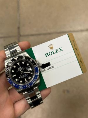 Pepsi rolex