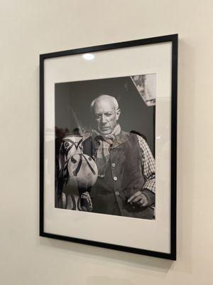 Pablo Picasso