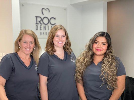 Our patient care team can't wait to see you!