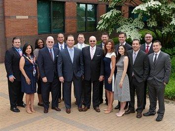 The team at Andriola, Goldberg & Associates