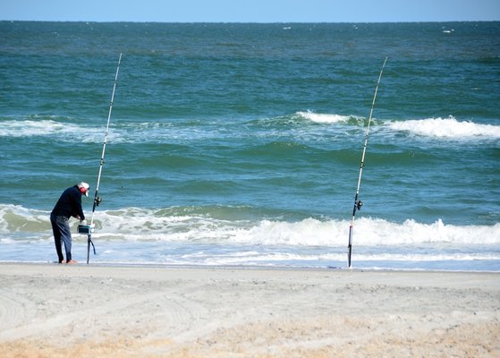 Montauk Colony - Fishing